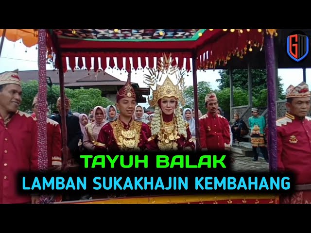 MUPUH TEDUH || Lagu Lampung || Cipt.Nasruddin Paku - Wedding REFKI & RORO class=