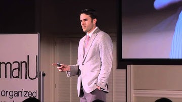 Jailbreaking the degree: David Blake at TEDxFurmanU