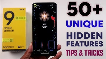 Realme 9 SE Tips and Tricks | Realme 9 SE 5G Top 50+ Hidden Features | Realme 9 Se Features