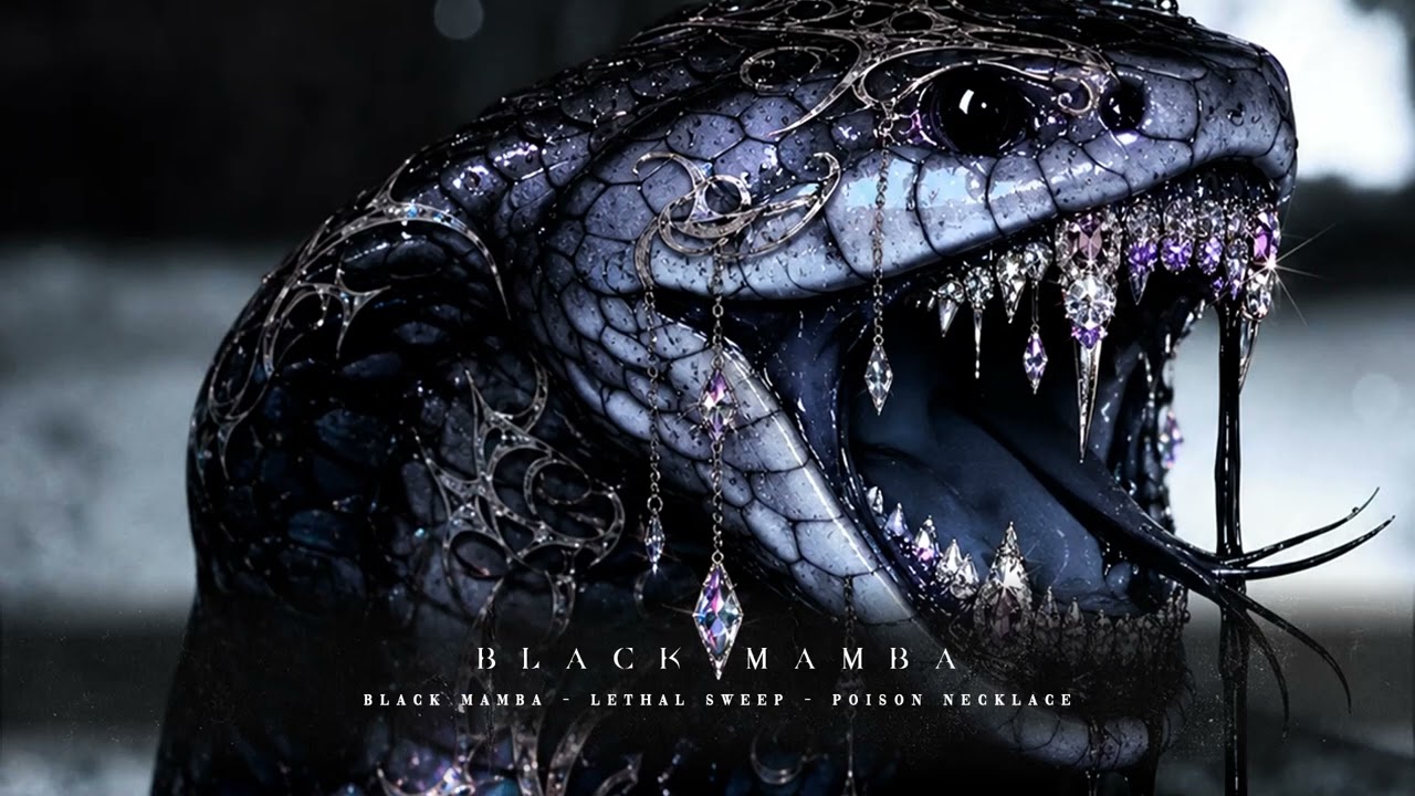 TEGRON | BLACK MAMBA (MØRPHEUS REMIX) adlı videoyu YouTube'da izle TEGRON | BLACK MAMBA (MØRPHEUS REMIX) adlı videoyu YouTube'da izle