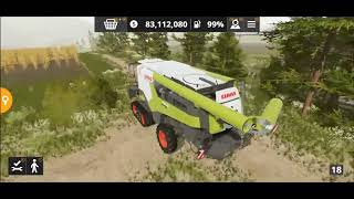 Fs14 vs Fs16 vs Fs18 vs FS20 vs Fs23 HARVESTOR comparison | farming simulator