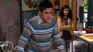 funny scene whit alex russo