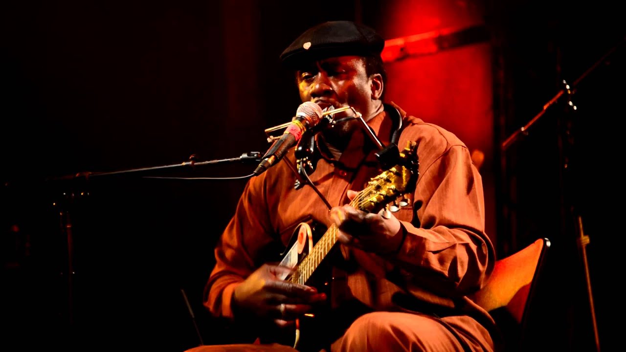 Terry "Harmonica" Bean | I'm a Blues Man