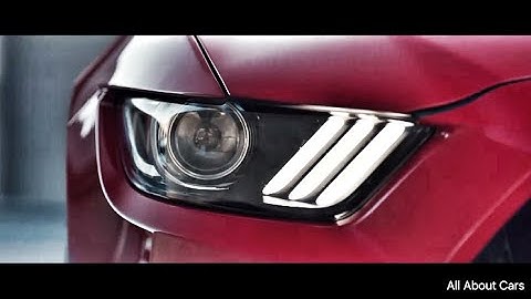 Ford | 2017 Ford Mustang Shelby GT350 official launch video