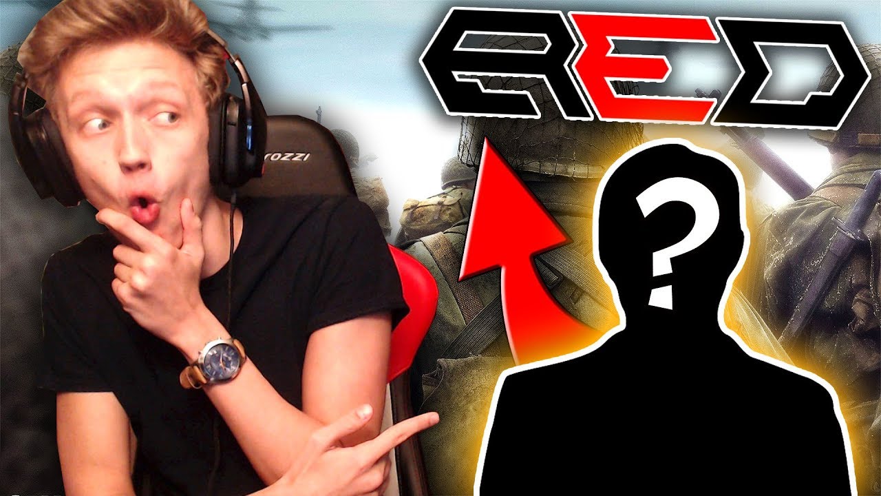 I FOUND THE MOST UNDERRATED POSSIBLE RED RECRUIT!!