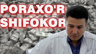 Poraxo'r shifokor | "Umr so'qmoqlari" | "Умр сўқмоқлари" #uzbekkino #mahalla #tv #top #kino #film