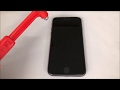 実験Q iPhone8の画面を車用緊急脱出ハンマーで叩いてみた！Hit the iPhone screen with a car emergency escape hammer!