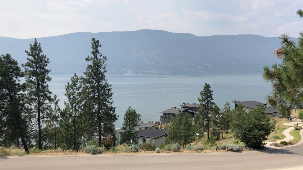 FOR SALE View Estate Lot in Lake Country BC YouTube