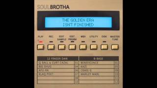 Soulbrotha feat. Marley Marl - &quot;Official Stamp (Intro)&quot; OFFICIAL VERSION