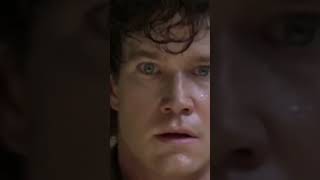 A close call with a killer primate #congo #shorts  #movie #video