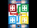 Ludo King 4 player gameplay #shorts #ludoking #viral #shortsvideo #ludogameplay #short #ludo #game