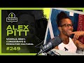 Alex pitt  a vida de bboy do rio de janeiro  talkeando podcast 249