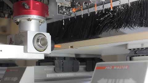 Quattro Aggregate Head