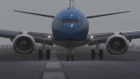 [X-Plane 11] X-Plane physics and particle effects