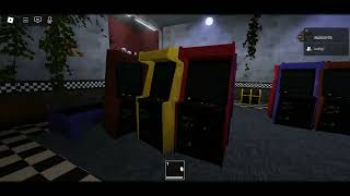 Roblox Fnaf Avc Un Pote