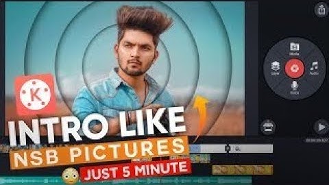 New channel intro //NSB picture intro