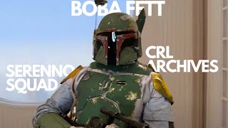 Boba Fett Costume - ESB - Serenno Squad CRL Archives