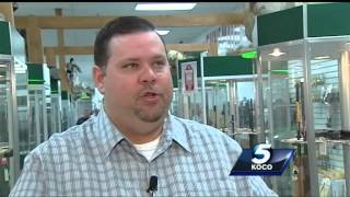 Proposed legislation will make getting concealed carry permits easier