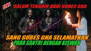 🔴[LIVE] THE MOMENT THE GIANT KISWAH CLOTH APPEARS GUS HASYIM ASRORI || latest gus hasyim asrori
