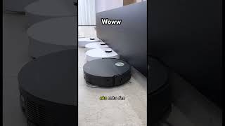 Tại sao robot đen lại hút tốt hơn vậy 😳
