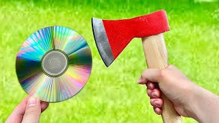 A simple way to sharpen an AX to razor sharpness 🪓✨ Lumberjack TAUGHT by Fix it fast 2,662 views 8 days ago 5 minutes, 40 seconds