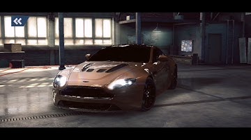 NFS No Limits Gameplay - Breakout - V12 Vantage S - Day 7 (Event 11 - 16)