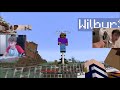 Wilbur, Tommy, Philza and Tubbo Praise TwitchRivals7