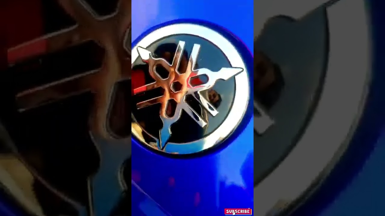 2022 R15 M V4 Blue Colour Status