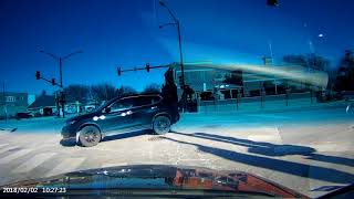 Chicago Elston Test Drive Route 3/5