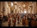13 de Mayo - ceremonia a Nuestra Señora de Fátima