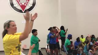 D Bradley YMCA Lip Sync 2017