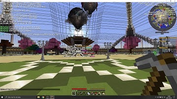 FTB INFINITY EVOLVED, PART 2. FINDING MATERIAL AND BUILDING!!