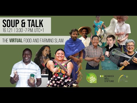 Soup &amp; Talk 2021 - Part 1