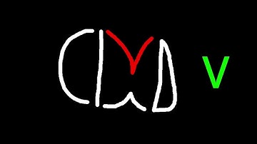 5-segment Roman Numeral Display concept!