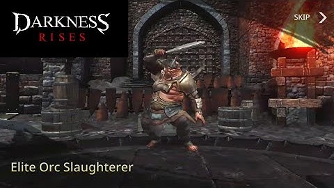 Darkness Rises : Iron Guard chapter 5 Android Gameplay (# HIGH GRAPHICS #)