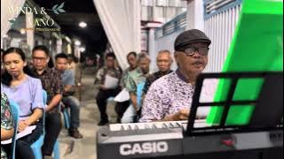 Download lagu Highlights: Ibadat Midodareni Winda & Vano || Selasa, 14 Oktober 2025