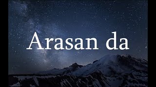 Uzi - Arsan da (Sözleri/Lyrics)