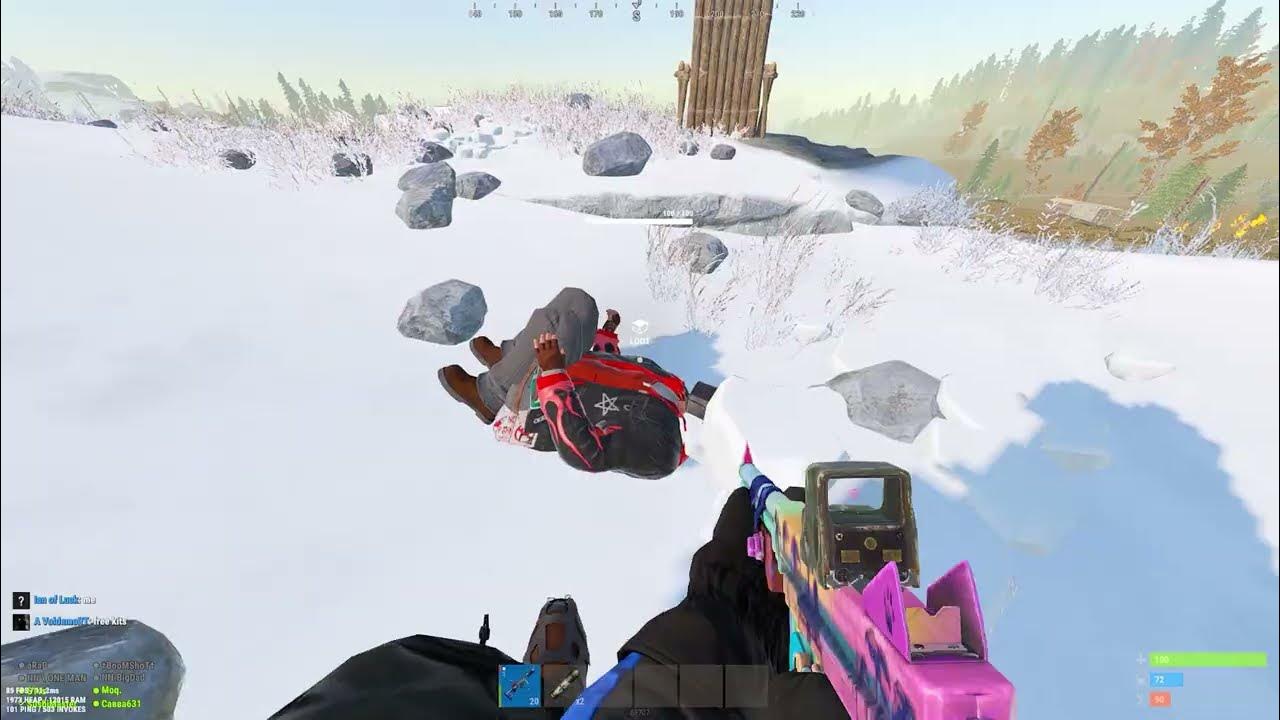 Rustoria 2x vanilla eu