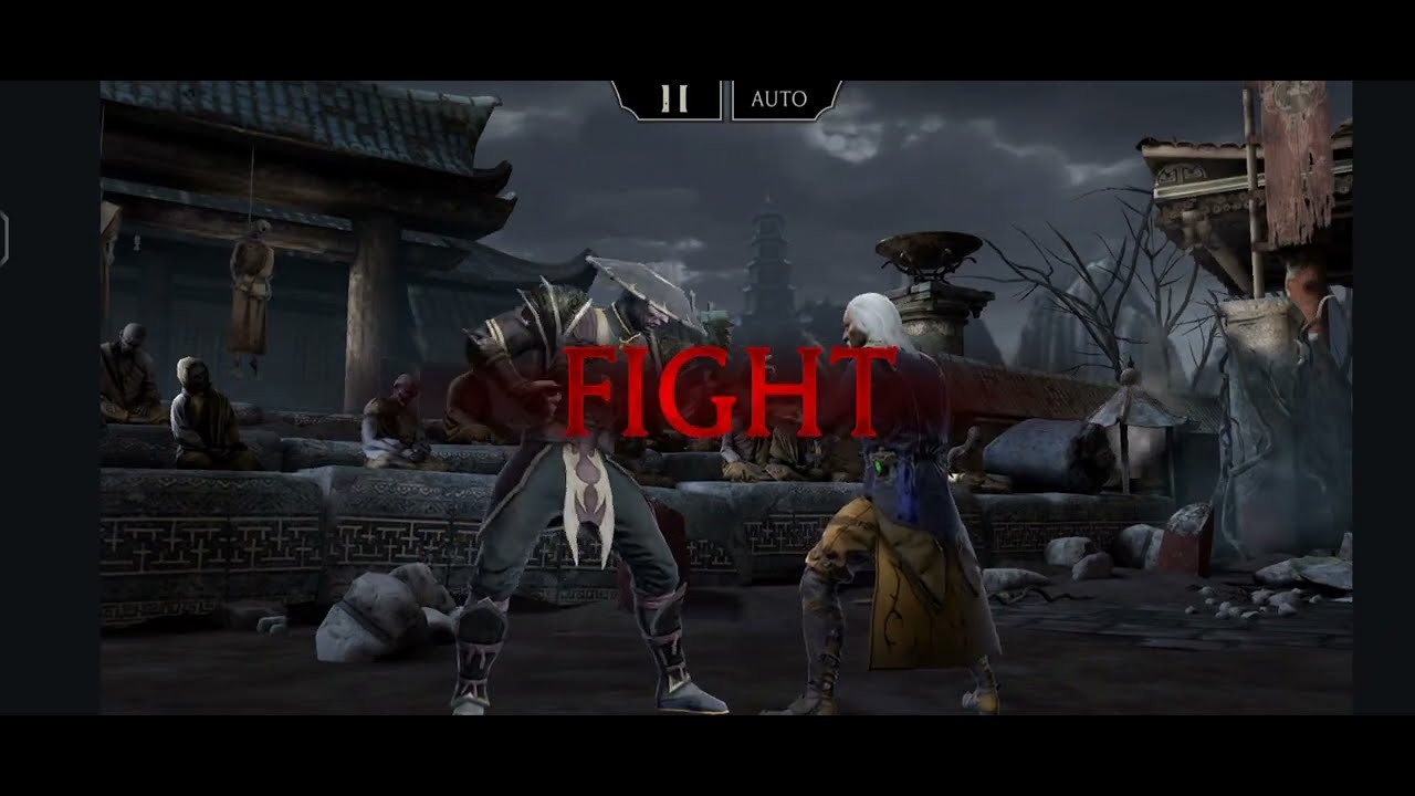 Tower of Horror Boss Battle 30 Fight Part I| MK Mobile 2024 |Kombat with Ankit 