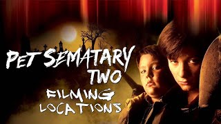 PET SEMATARY TWO FILMING LOCATIONS IN SENOIA GA!