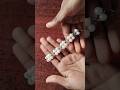 😱Handmade brecelet😱😱! Brecelet making ideas😱😱! #shorts #asmr #diy #diywithroshani87 #handmade