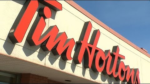 Tim Hortons app secretly collected data: Privacy watchdog