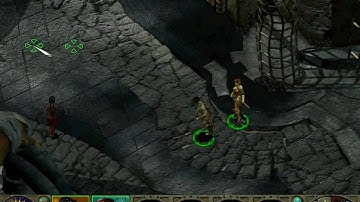 PLANESCAPE TORMENT - gameplay - part 152 - CZ - hardest difficulty