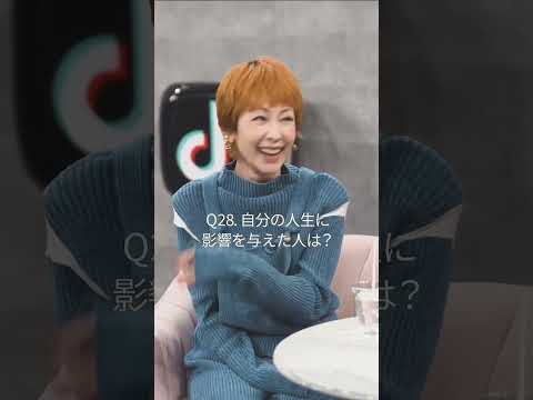 ✨横田ニコルさんのTikTokライブ配信映像🎞