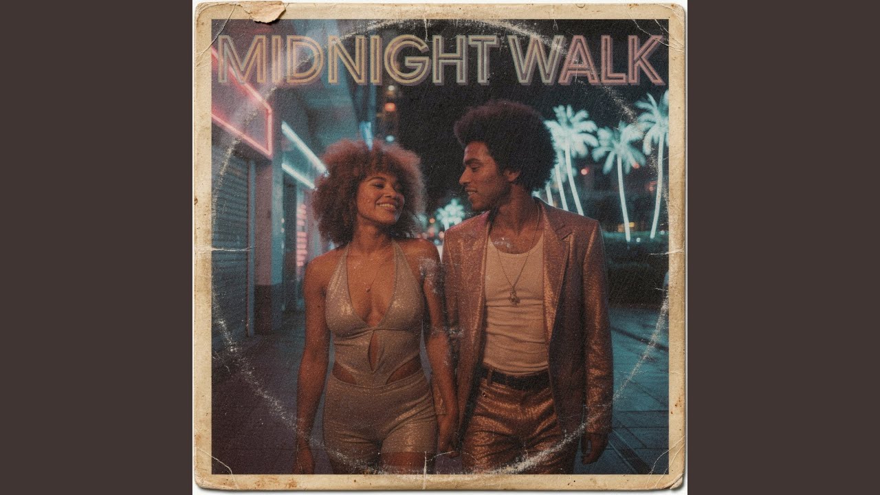 Watch Midnight Walk on YouTube Watch Midnight Walk on YouTube