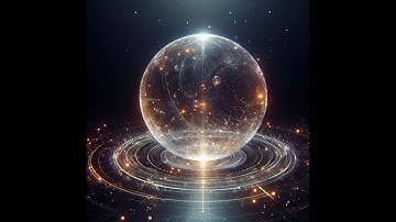 Audio Motion Graphics - Flowing Particles Audio Visualizer In After Effects - 4K