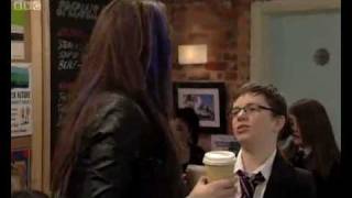 Eastenders Ben Wants To Be A Rude Boy