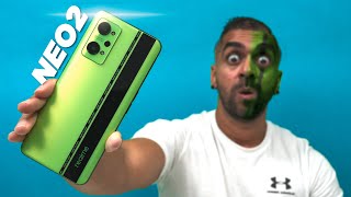 realme GT Neo2 Unboxing \& First Impressions: Bold \& Unique! 😱