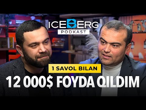10 ta tizimsiz biznesdan, tizimli 2 ta biznes yaxshi!