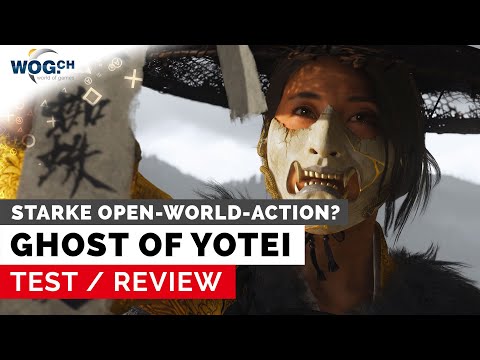 kein Name: Test | Games.ch: Atmosphärisch starke Open-World-Action?